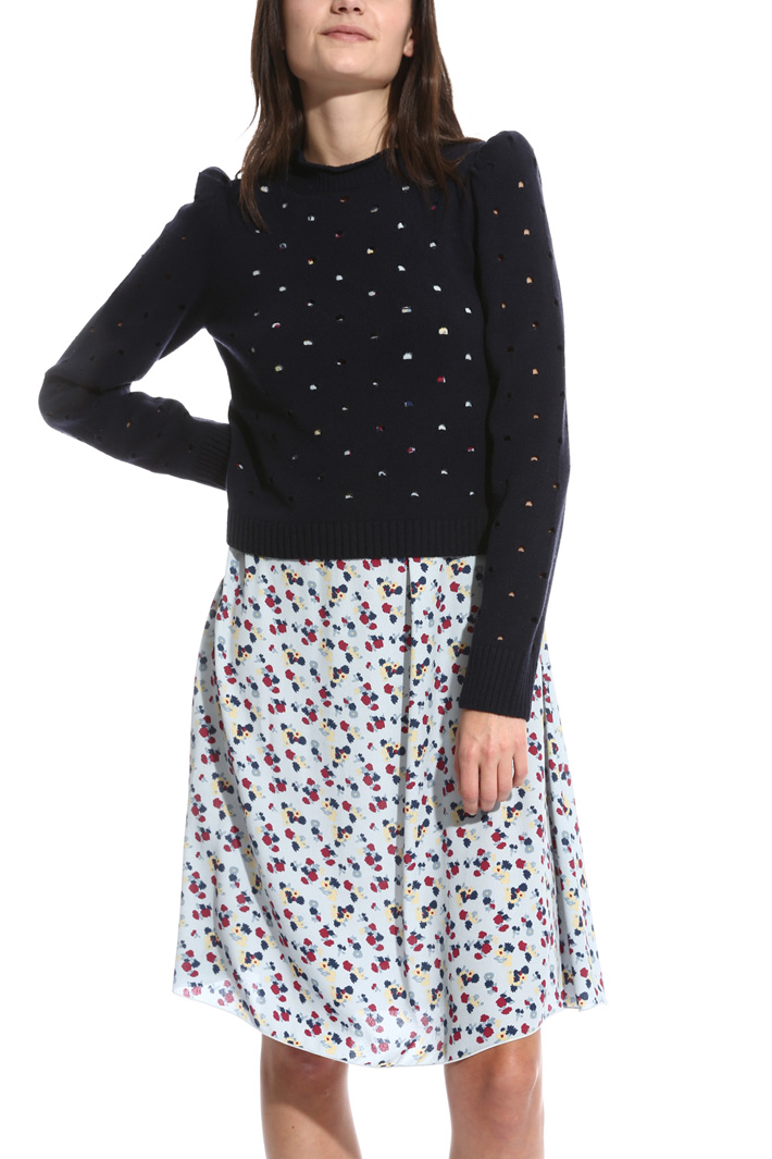 Two-pieces dress Intrend Two-pieces dress Intrend