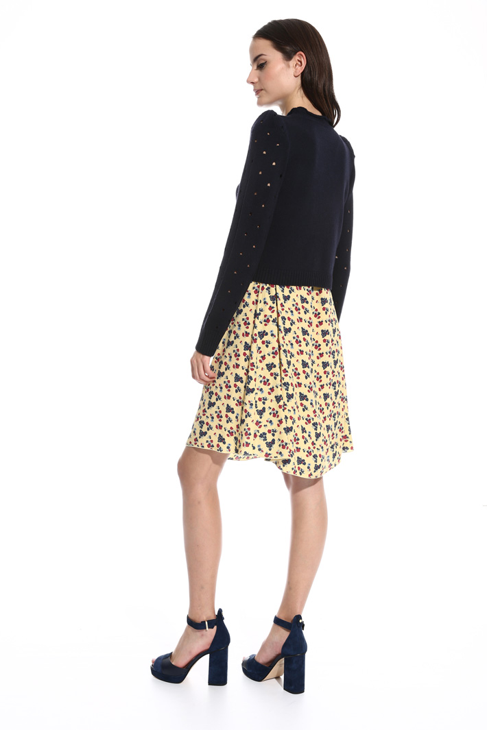 Two-pieces dress Intrend Two-pieces dress Intrend