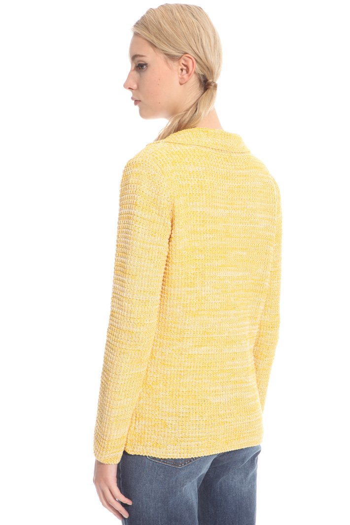 Blazer-style cardigan Intrend Blazer-style cardigan Intrend