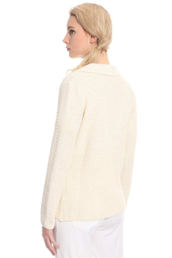 Blazer-style cardigan Intrend Blazer-style cardigan Intrend