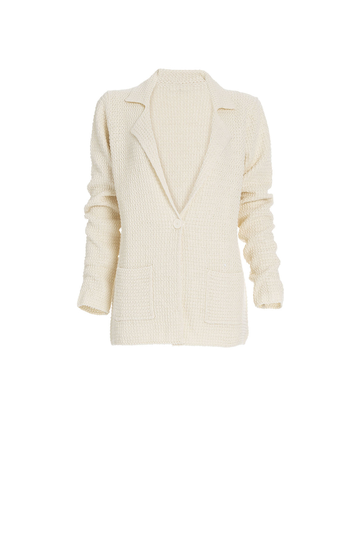 Blazer-style cardigan Intrend Blazer-style cardigan Intrend