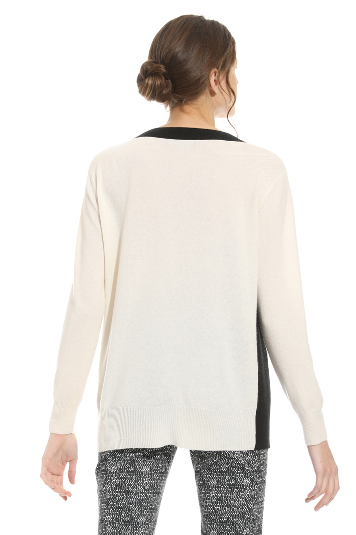 Maglia in lana e cashmere Intrend Maglia in lana e cashmere Intrend