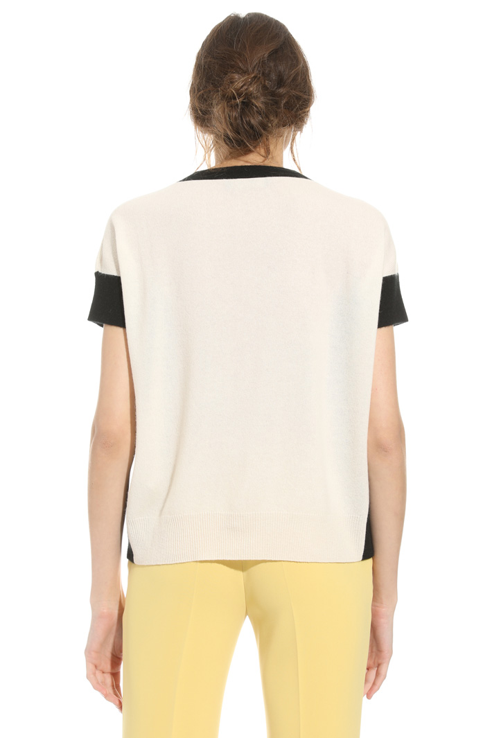 Maglia in lana e cashmere Intrend Maglia in lana e cashmere Intrend