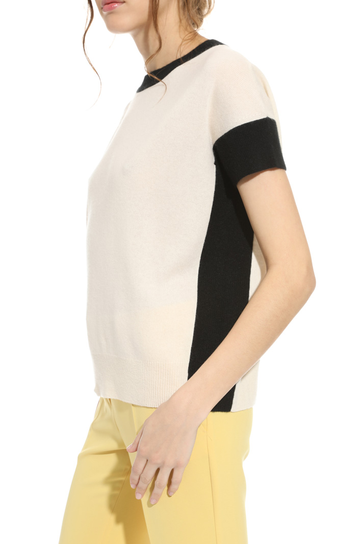 Maglia in lana e cashmere Intrend Maglia in lana e cashmere Intrend