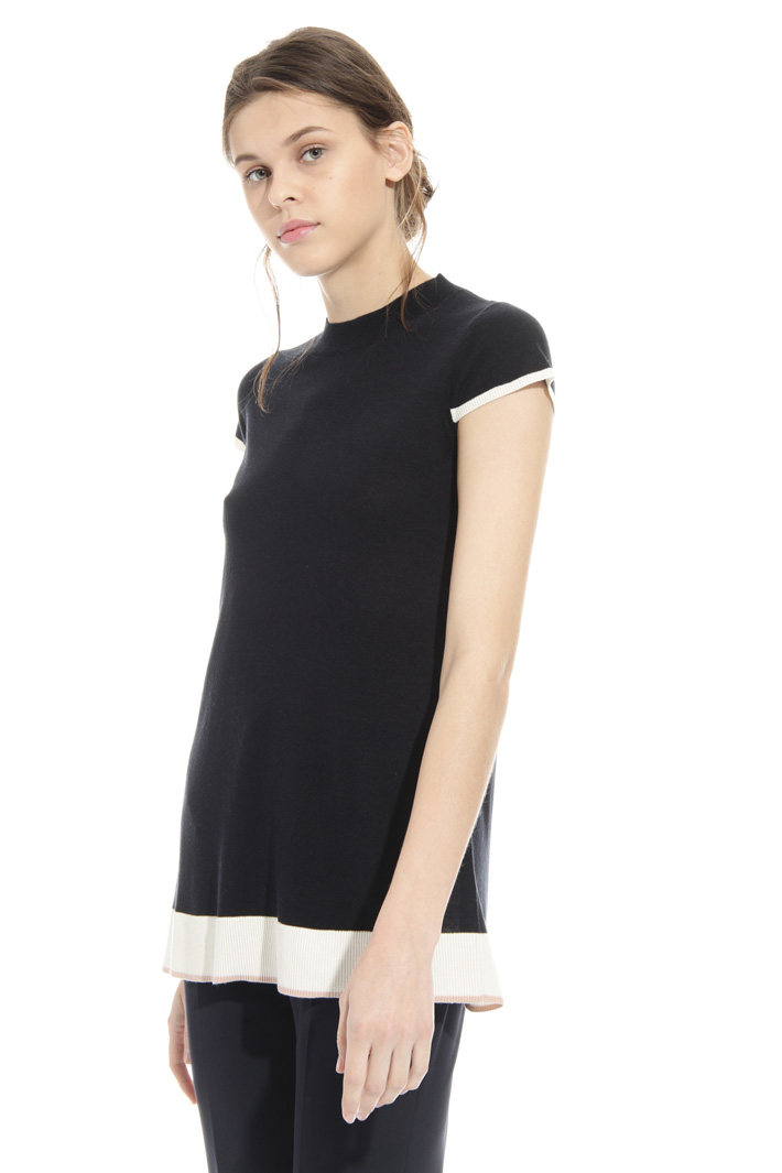 Maglia in lana e seta Intrend Maglia in lana e seta Intrend