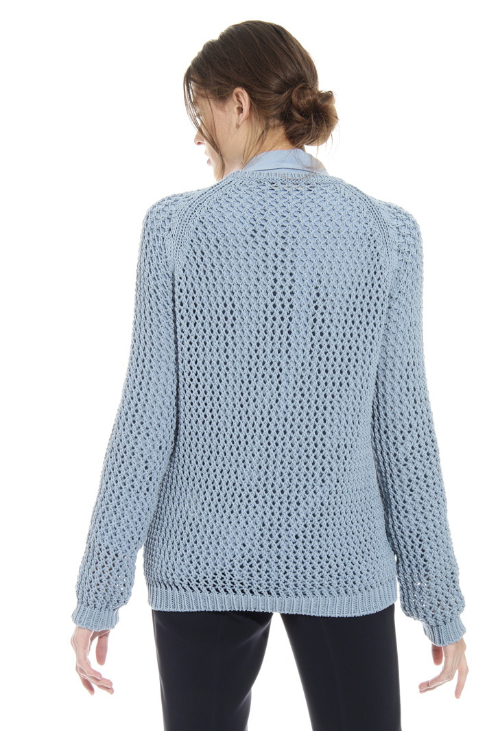 Maglia con punto largo Intrend Maglia con punto largo Intrend