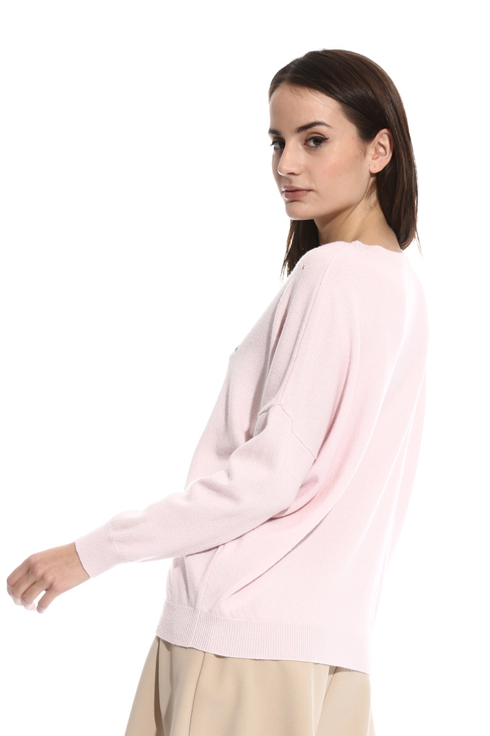Maglia con intarsio Intrend Maglia con intarsio Intrend