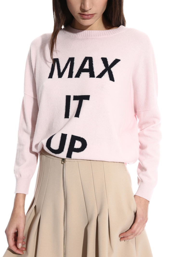Maglia con intarsio Intrend Maglia con intarsio Intrend