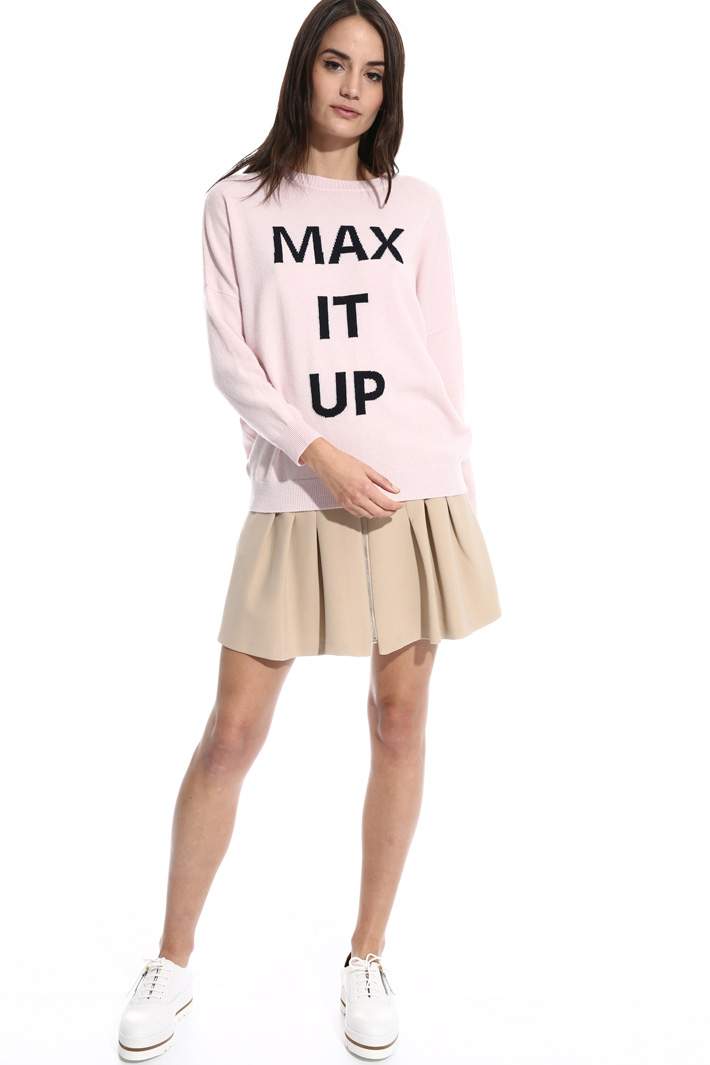 Maglia con intarsio Intrend Maglia con intarsio Intrend