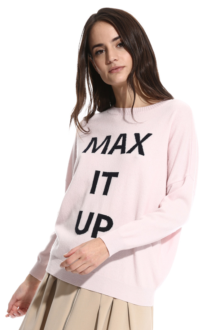 Maglia con intarsio Intrend Maglia con intarsio Intrend