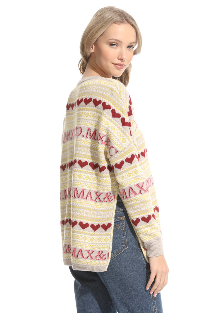 Soft wool sweater Intrend Soft wool sweater Intrend
