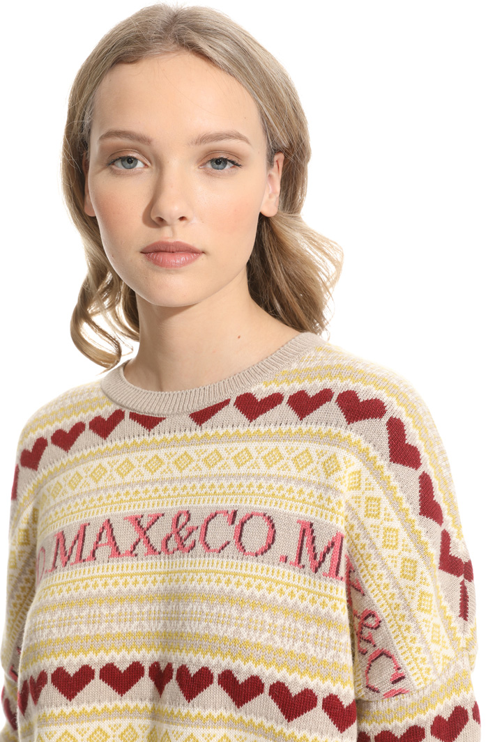 Soft wool sweater Intrend Soft wool sweater Intrend