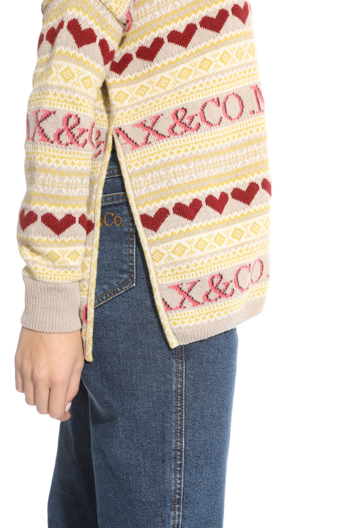 Soft wool sweater Intrend Soft wool sweater Intrend