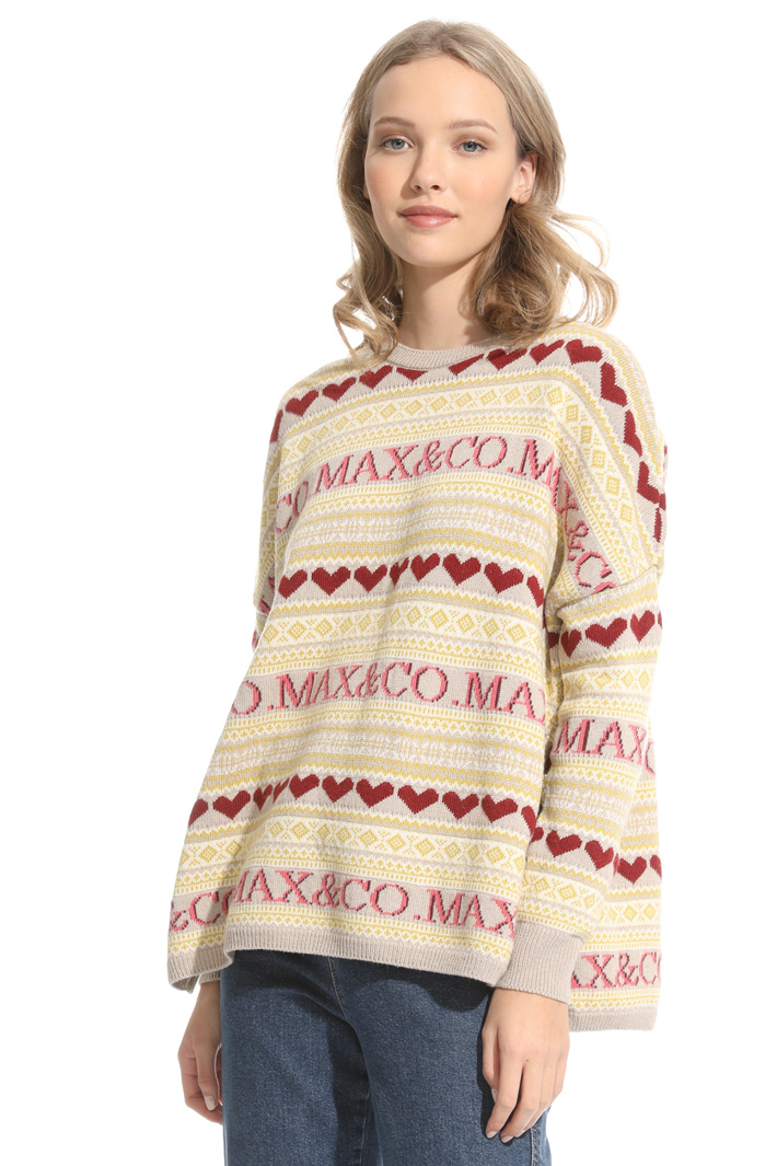 Soft wool sweater Intrend Soft wool sweater Intrend
