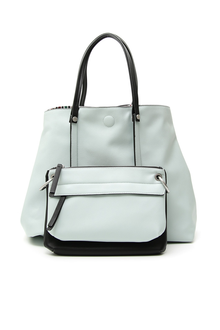 Reversible shopper Diffusione Tessile Reversible shopper Diffusione Tessile