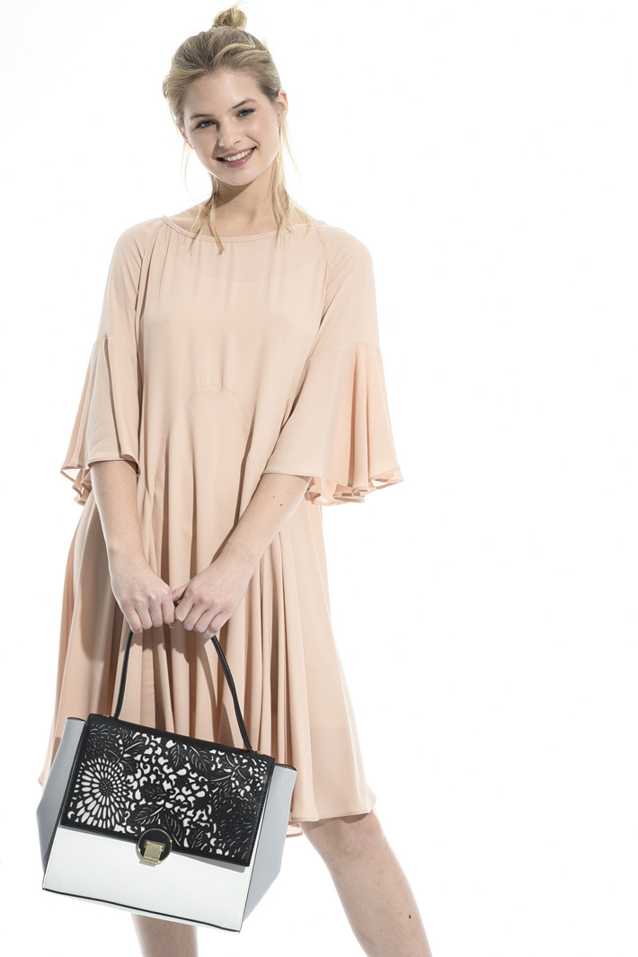 Borsa con patta rimovibile Intrend Borsa con patta rimovibile Intrend