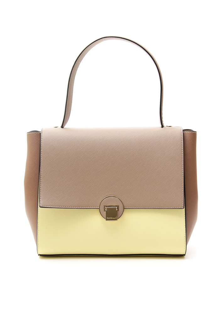 Bag with removable flap
Intrend Bag with removable flap
Intrend