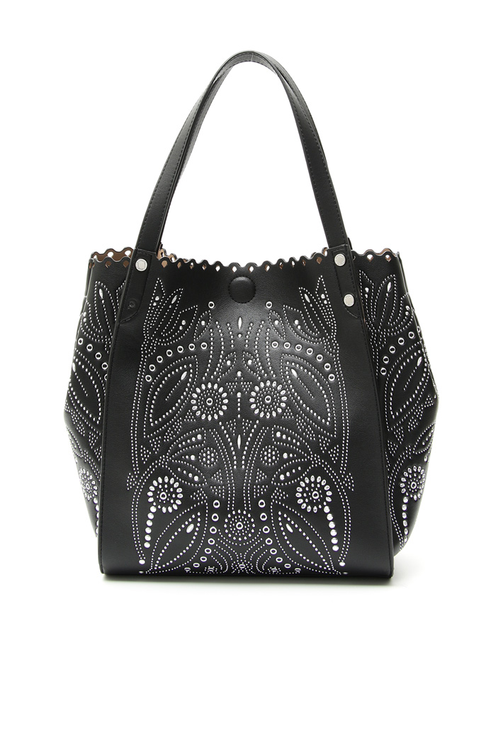 Studded shopper Diffusione Tessile Studded shopper Diffusione Tessile