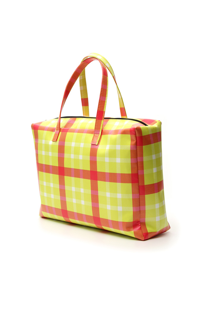 Plastic shopper bag Intrend Plastic shopper bag Intrend