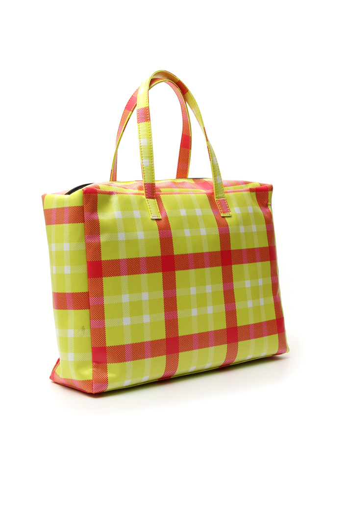 Plastic shopper bag Intrend Plastic shopper bag Intrend