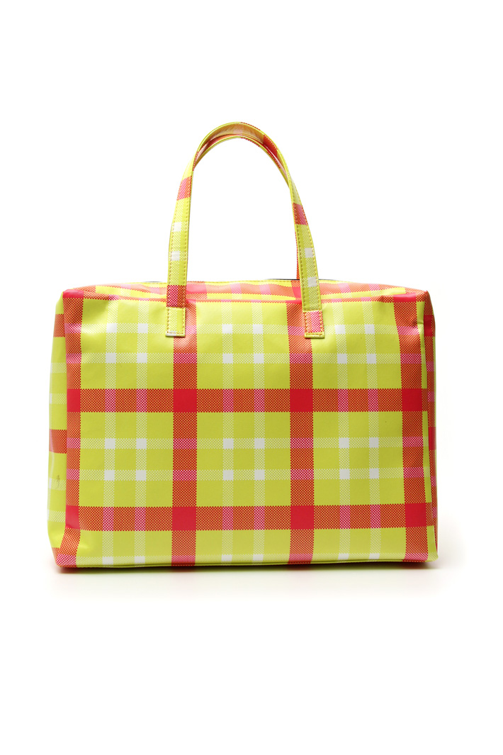Plastic shopper bag Intrend Plastic shopper bag Intrend