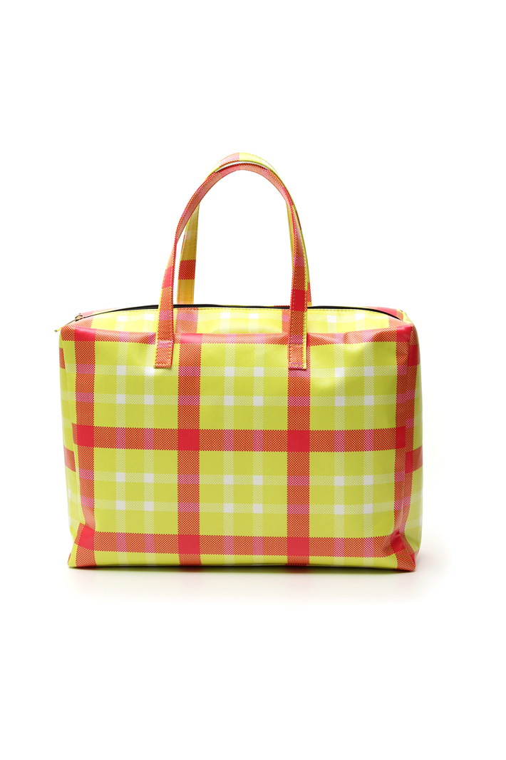 Plastic shopper bag Intrend Plastic shopper bag Intrend
