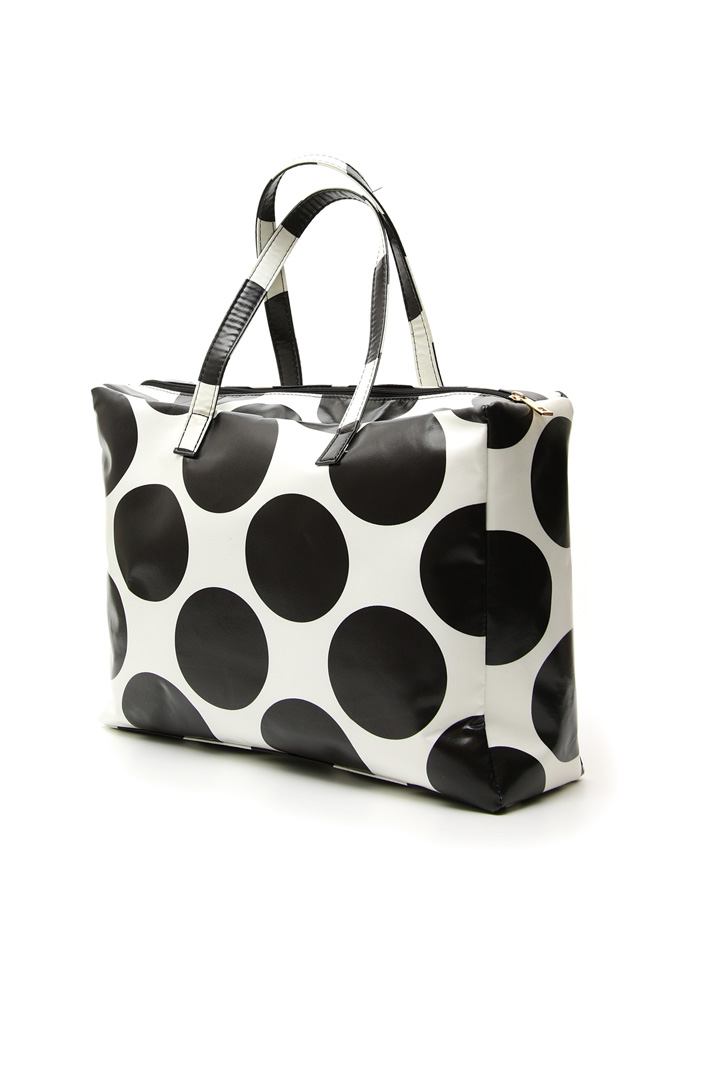 Maxi shopper plastic bag Intrend Maxi shopper plastic bag Intrend