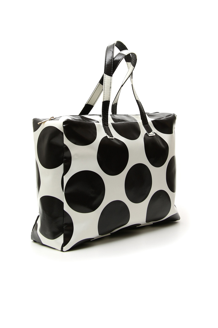 Maxi shopper plastic bag Intrend Maxi shopper plastic bag Intrend
