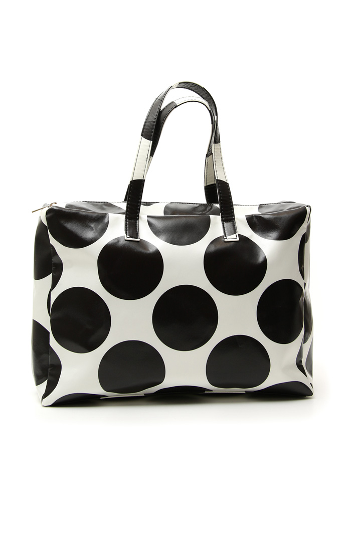 Maxi shopper plastic bag Intrend Maxi shopper plastic bag Intrend