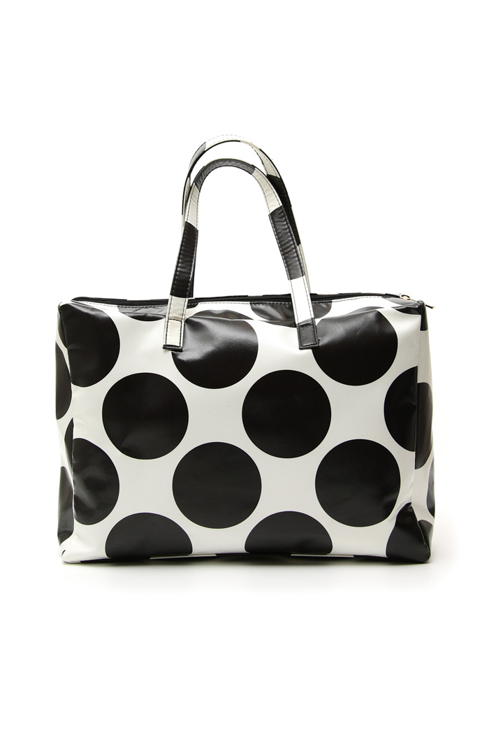 Maxi shopper plastic bag Intrend Maxi shopper plastic bag Intrend