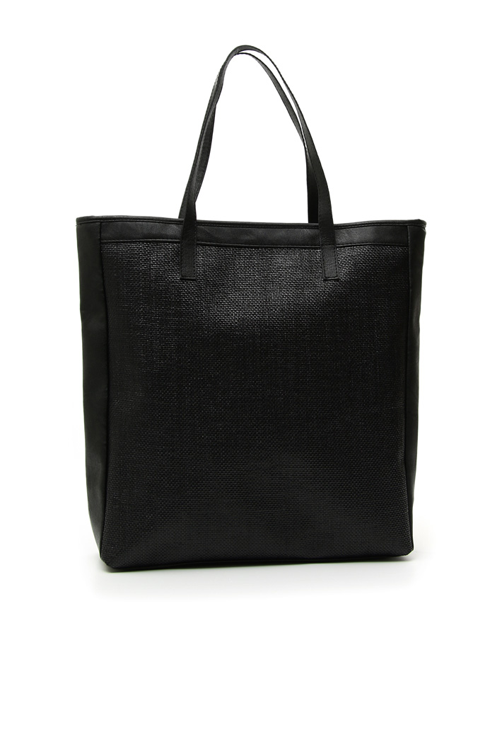Tote bag in rafia Intrend Tote bag in rafia Intrend