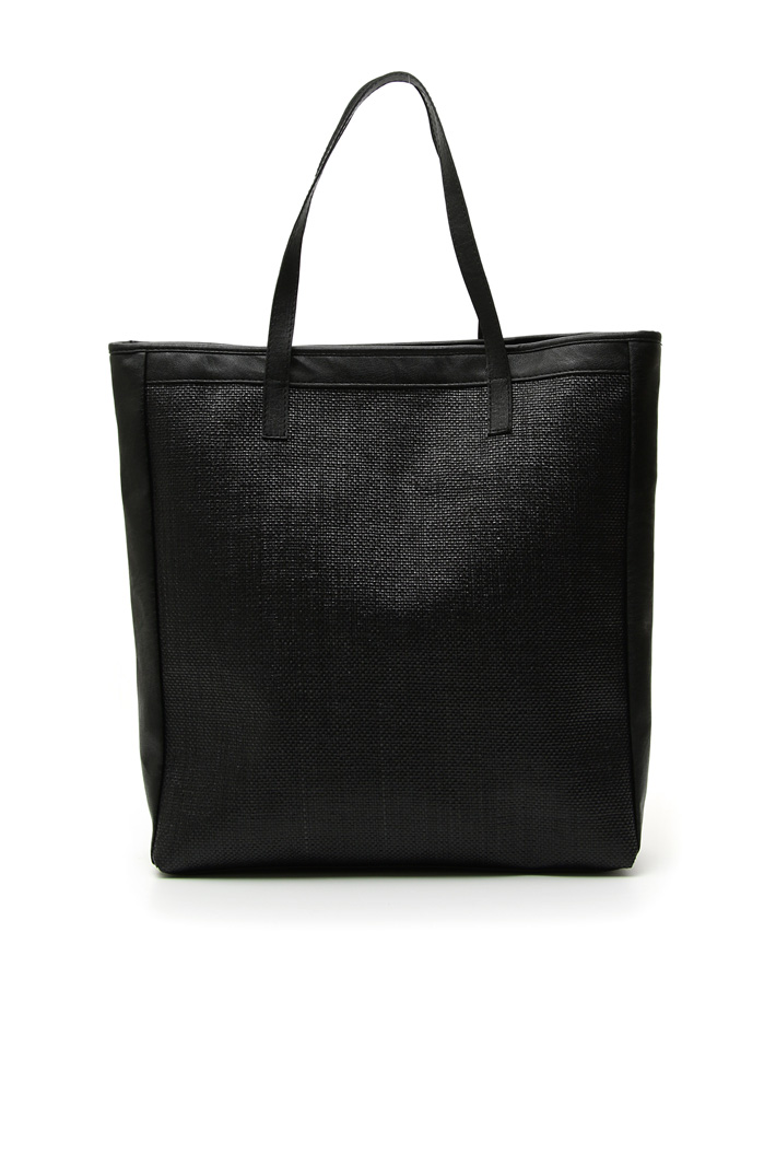 Tote bag in rafia Intrend Tote bag in rafia Intrend