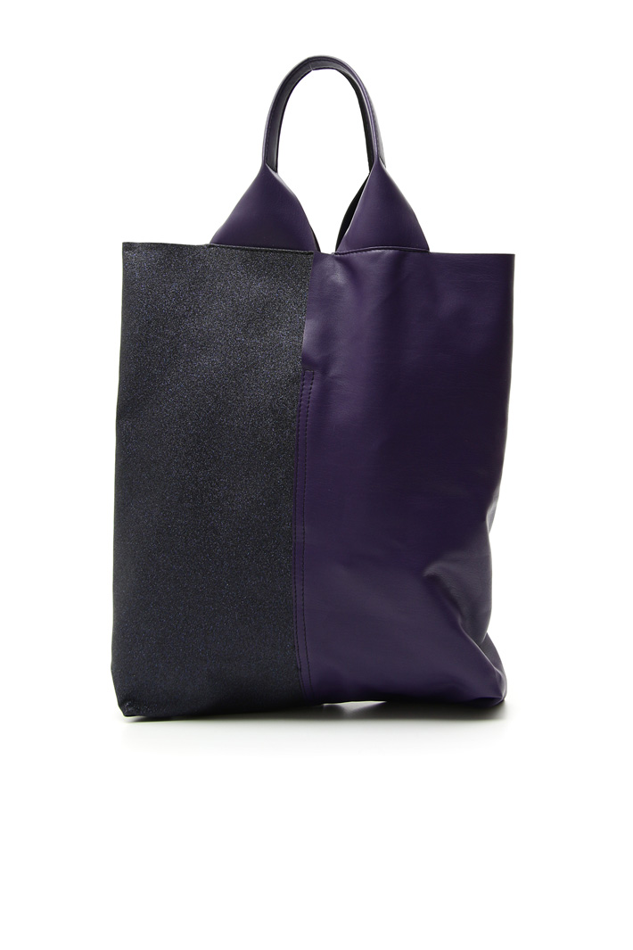 Glitter tote bag Intrend Glitter tote bag Intrend