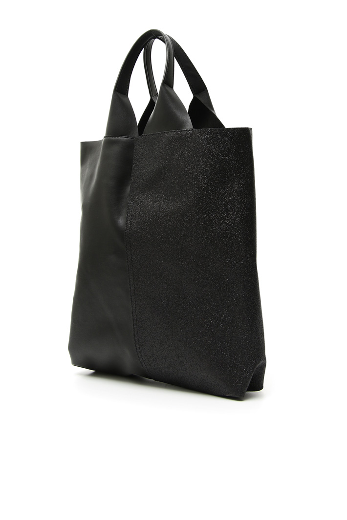 Glitter tote bag Intrend Glitter tote bag Intrend