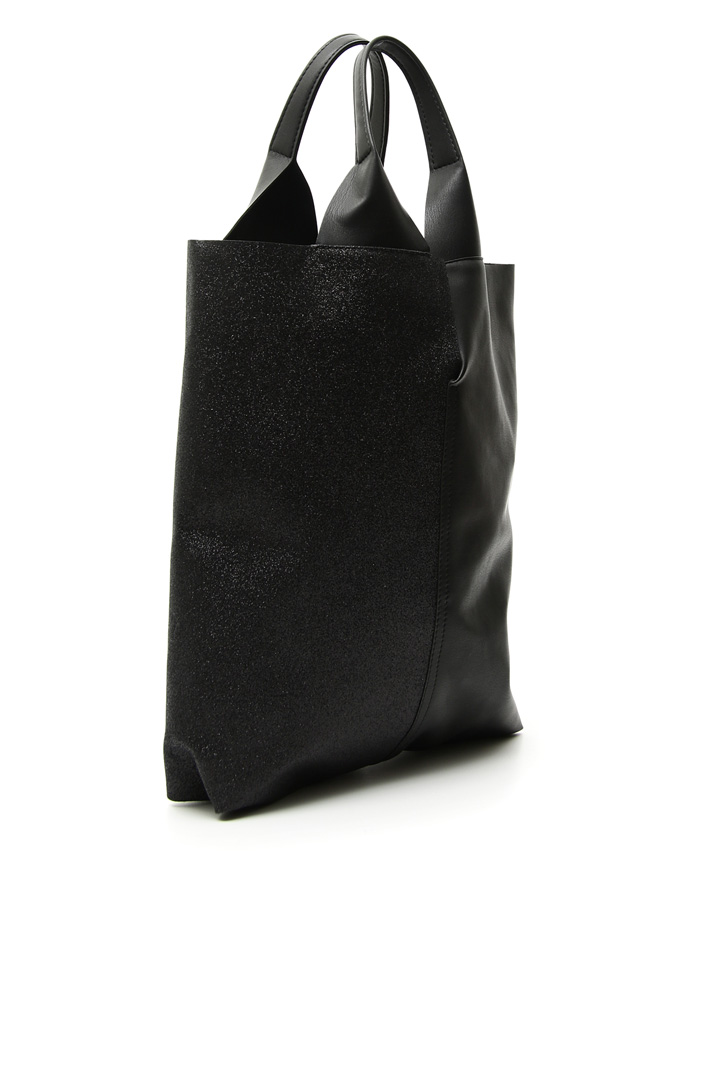 Glitter tote bag Intrend Glitter tote bag Intrend