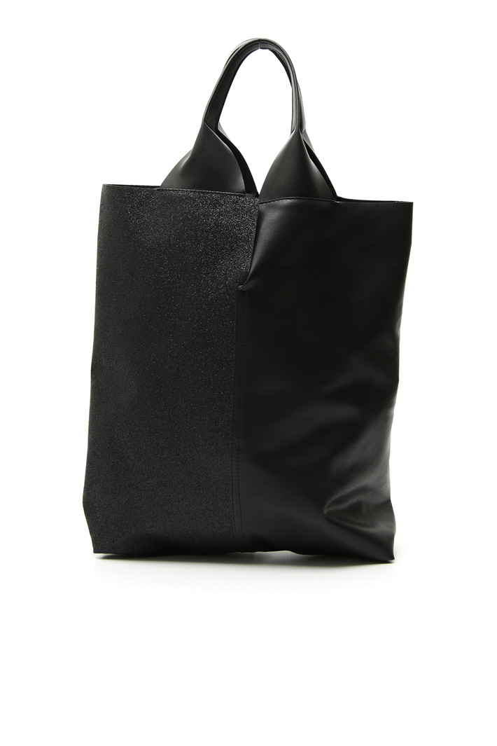 Glitter tote bag Intrend Glitter tote bag Intrend