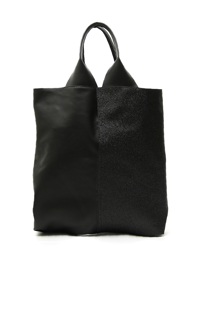 Glitter tote bag Intrend Glitter tote bag Intrend
