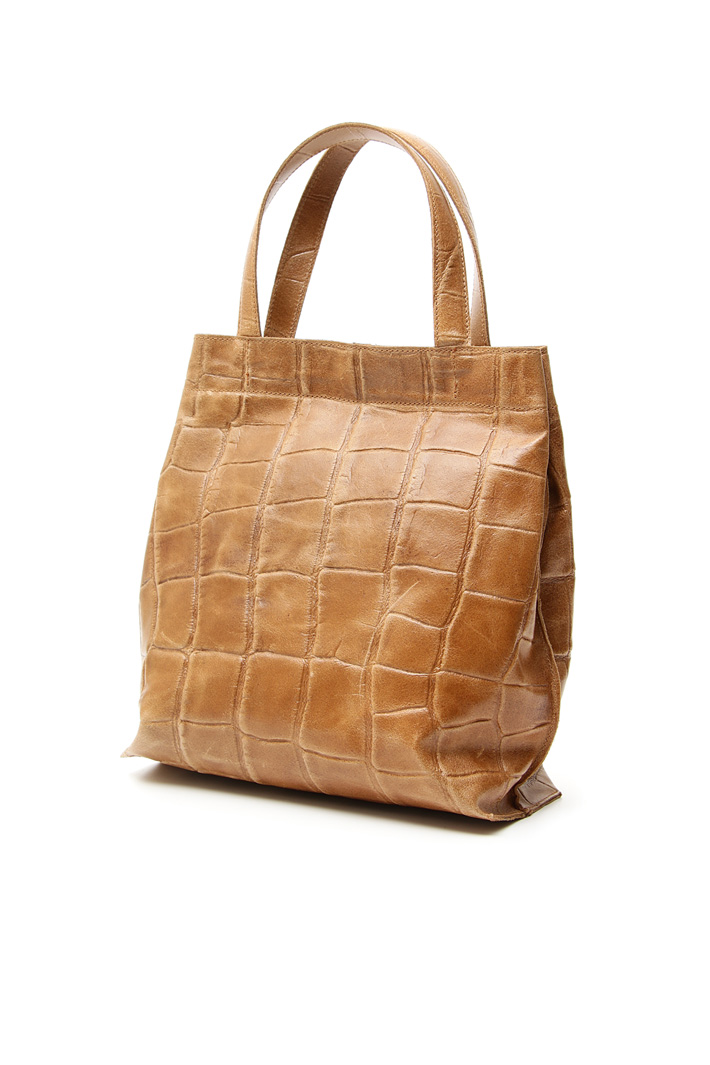 Crocodile print bag Intrend Crocodile print bag Intrend
