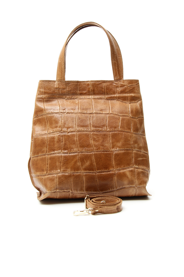 Crocodile print bag Intrend Crocodile print bag Intrend
