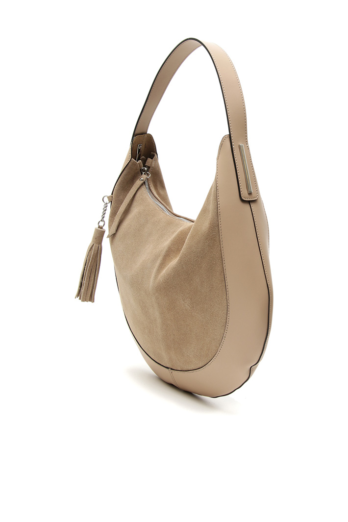 Suede bag Intrend Suede bag Intrend