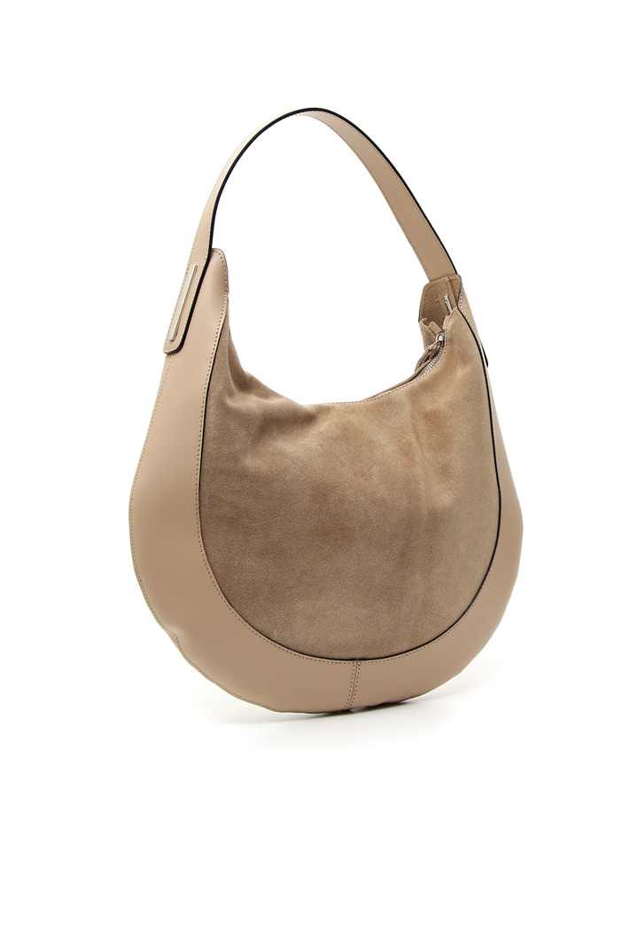 Suede bag Intrend Suede bag Intrend