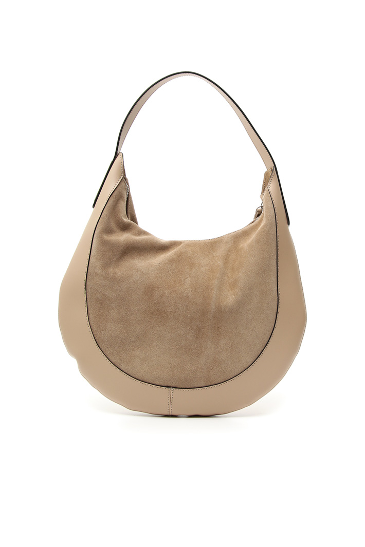 Suede bag Intrend Suede bag Intrend
