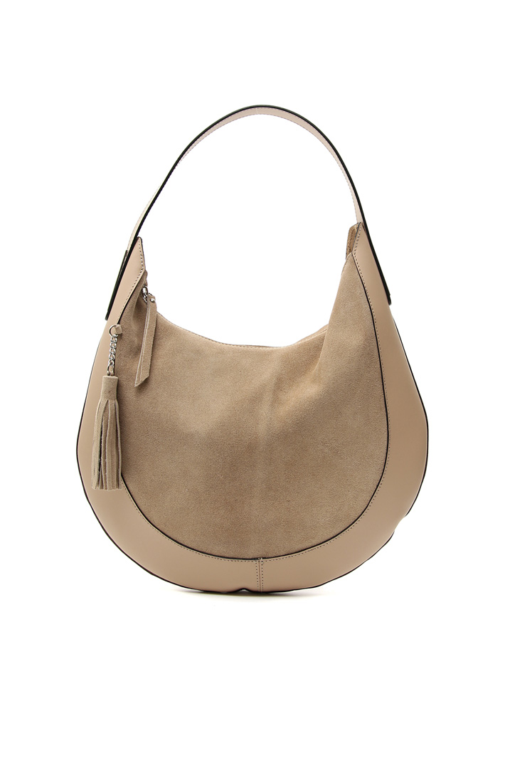 Suede bag Intrend Suede bag Intrend