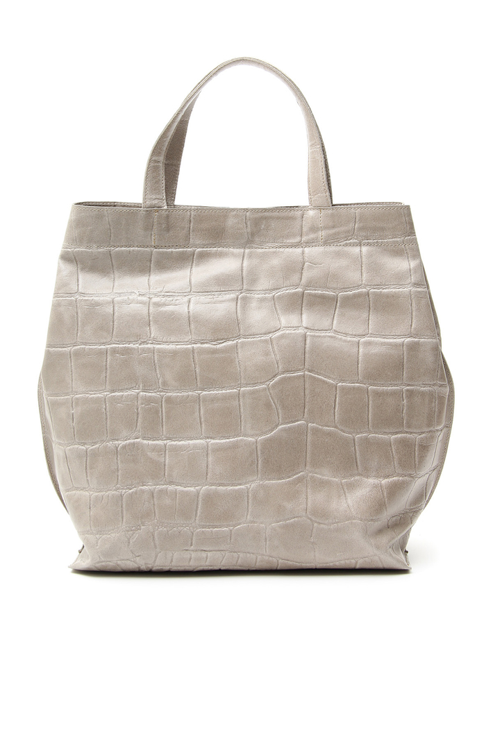 Maxi shopper stampa cocco Intrend Maxi shopper stampa cocco Intrend