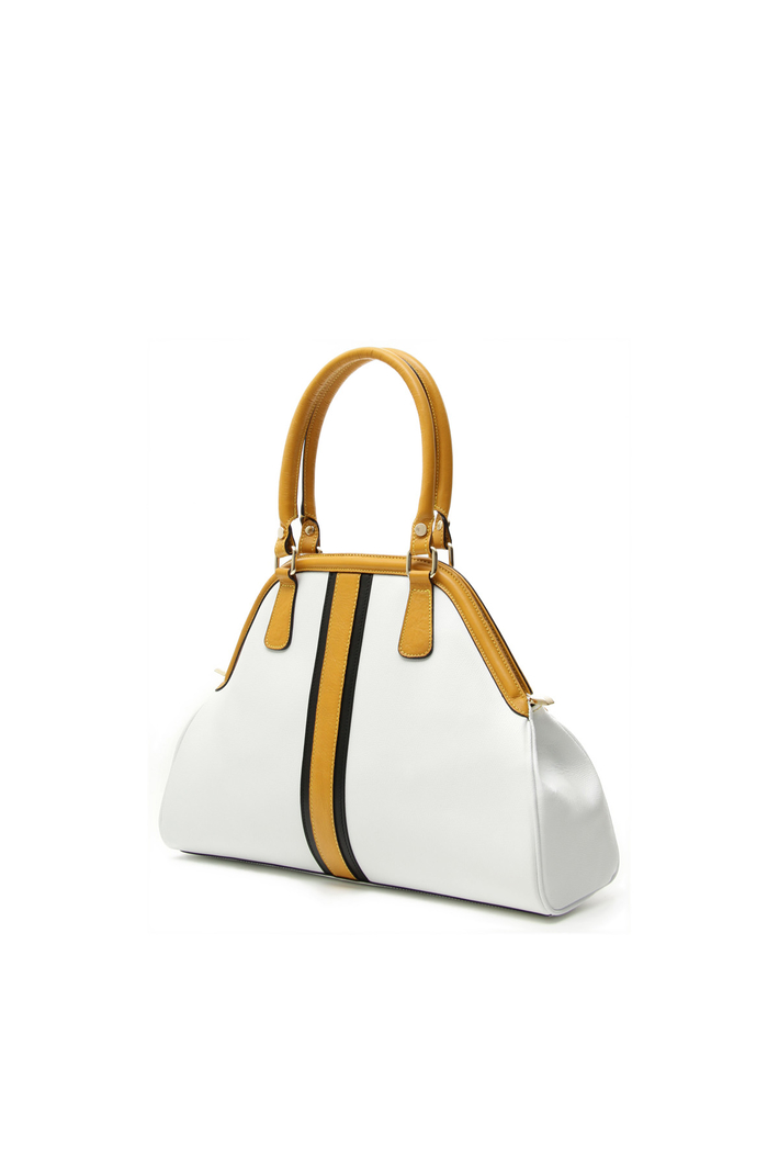 Borsa a trapezio in vera pelle Intrend Borsa a trapezio in vera pelle Intrend