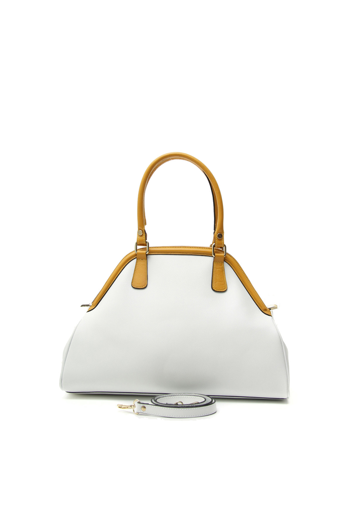 Borsa a trapezio in vera pelle Intrend Borsa a trapezio in vera pelle Intrend