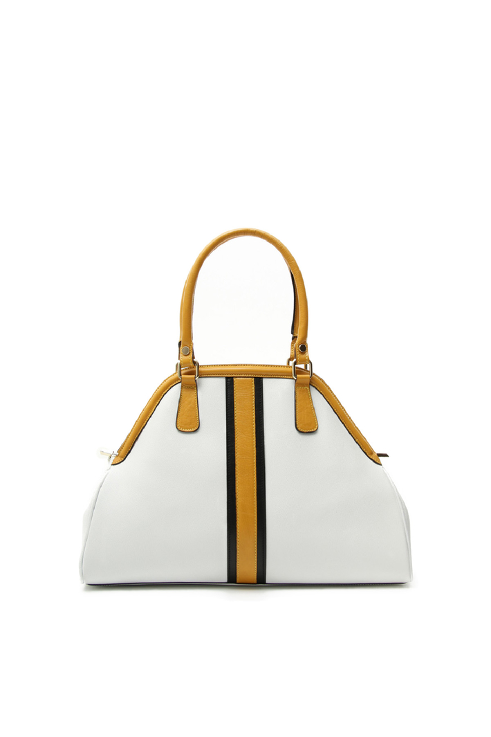 Borsa a trapezio in vera pelle Intrend Borsa a trapezio in vera pelle Intrend