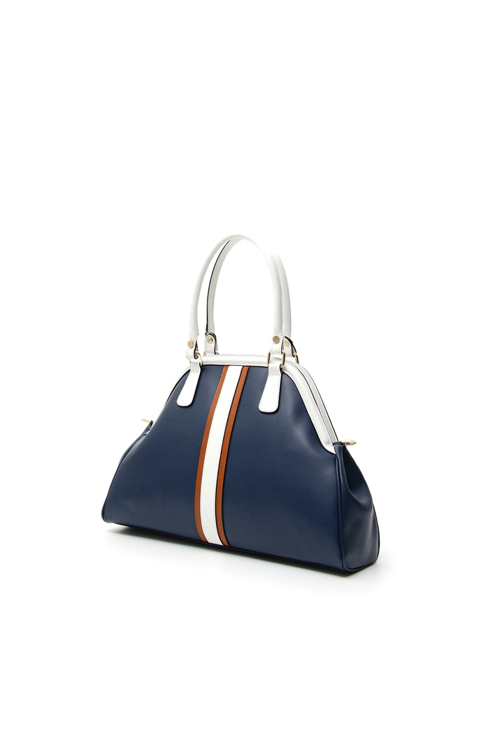 Real leather bowling bag Intrend Real leather bowling bag Intrend
