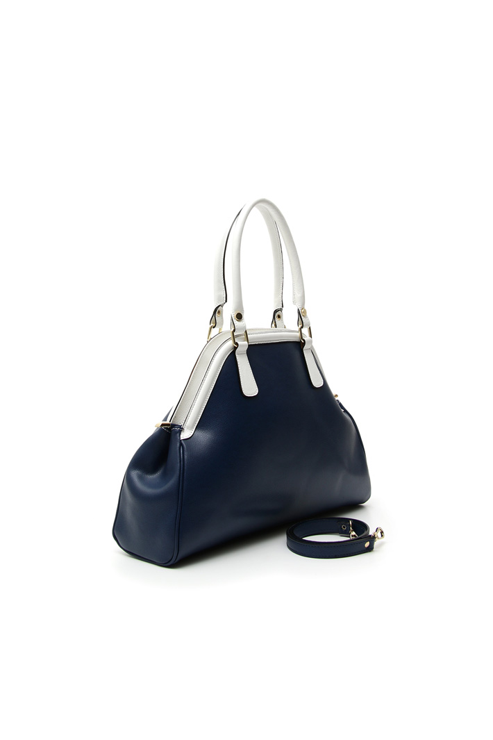 Real leather bowling bag Intrend Real leather bowling bag Intrend