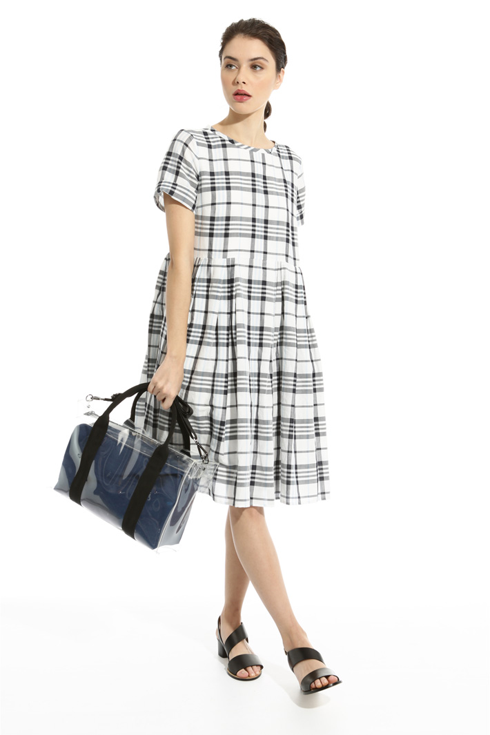 Clear hand bag Intrend Clear hand bag Intrend